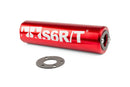 Fantic XE 50 2T - pakokaasu R/T 80-90 punainen