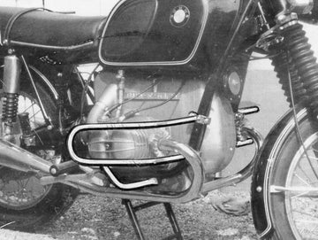 BMW R 50 - Sylinterin päänsuojapalkki 2 TLG.