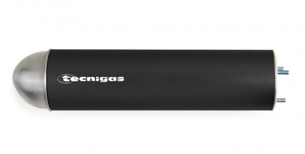Beta RR SM 50 2T - Exhaust E-NOX Evo Steel