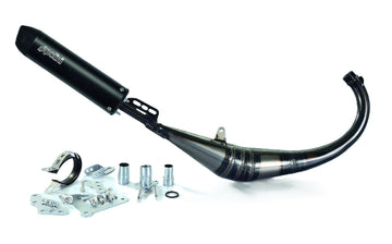 Malaguti XTM Enduro 50 2T AM6 [2004–] - Auspuff Evo 2