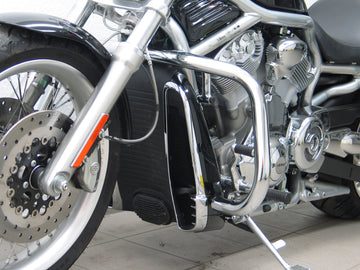 Harley Davidson V-Rod [2001-2007]-suojaava palkki, suuri teloitus