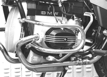 BMW R 80 - Sylinterin päänsuojapalkki 2 TLG.