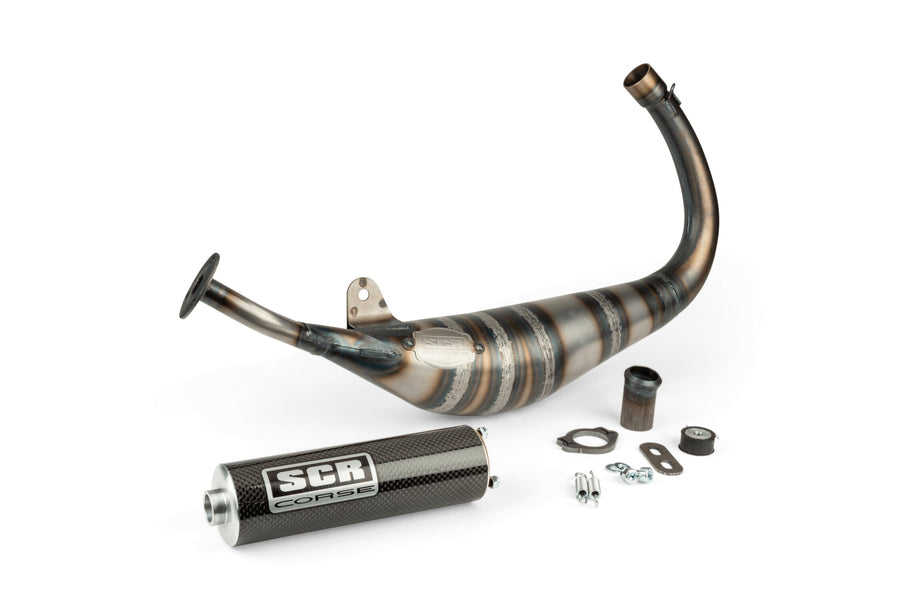 Aprilia SX Factory 50 2T - Exhaust Racing Line 50cc