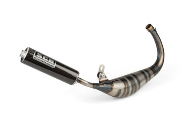 Aprilia SX 50 2T - Exhaust Racing Line 50cc