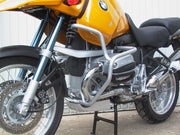 Default Title BMW R 1150 GS [1999-2004] - Enduro Schutzbügel, silber