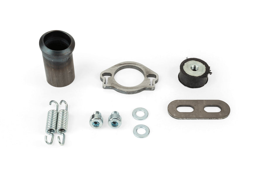 Aprilia SX Factory 50 2T - Exhaust Racing Line 50cc