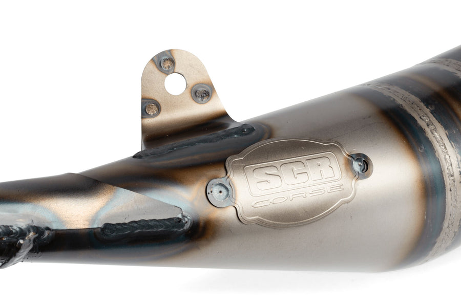 Beta RR SM 50 2T - Pakokaasu Käsintehty 50-70