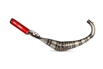 Beta RR Enduro 50 2T - Auspuff E-Box 2