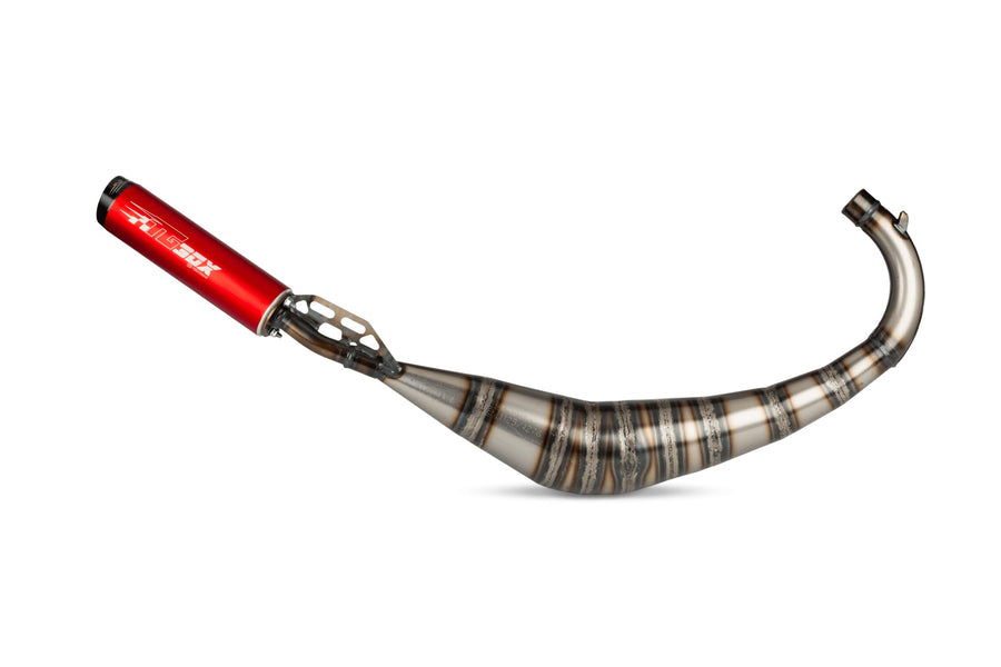 Fantic XE 50 2T - Auspuff E-Box 2