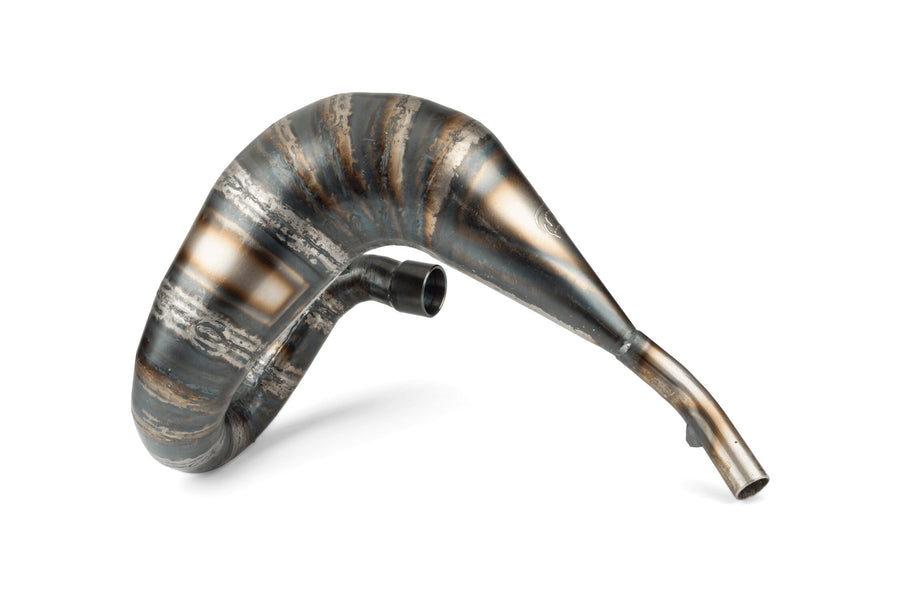 Derbi Senda R DRD Racing Enduro 50 2T D50B0 [2006–] - Exhaust Cross Carbon 80/90cc