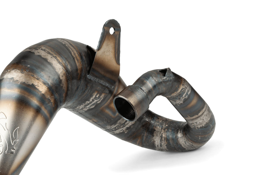 Derbi Senda R DRD Racing Enduro 50 2T D50B0 [2006–] - Exhaust Cross Carbon 80/90cc