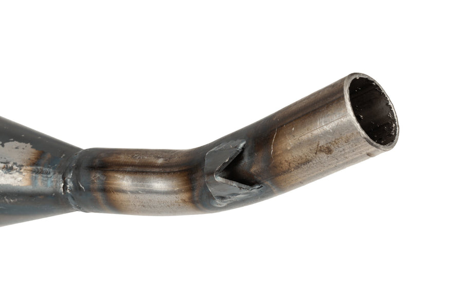 Derbi Senda R DRD Racing Enduro 50 2T D50B0 [2006–] - Exhaust Cross Carbon 80/90cc
