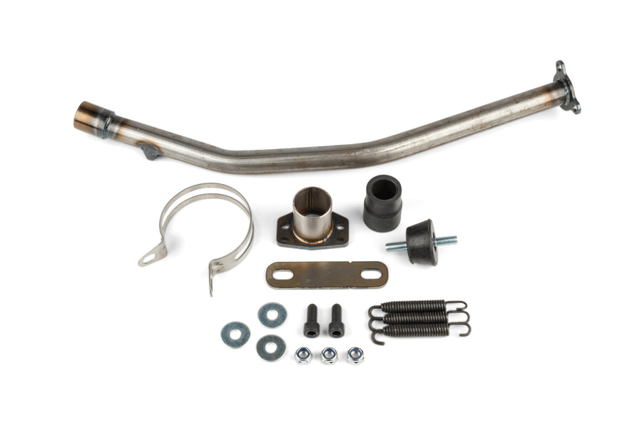 Derbi Senda X-Treme SM '05 - '10 50 2T D50B0 - Pakokaasuristihiili 80/90cc