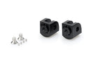 KAWASAKI ZX-4RR NINJA [2025] – Adapter Fußrasten- Gummipad "adjustierbar Rider"-5