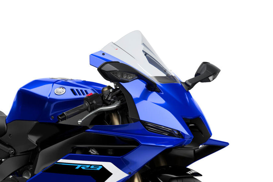 YAMAHA YZF-R9 [2025] – Z-Racing-näyttö – Läpinäkyvä