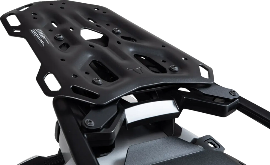 bmw r 1200 gs seikkailu [SW-MOTECH] – ADVENTURE RACK matkatavaroille