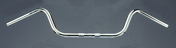 Moottoripyörän kuljettaja Ø 25 - Chopper and Cruiser 995 mm leveä ohjaustanko