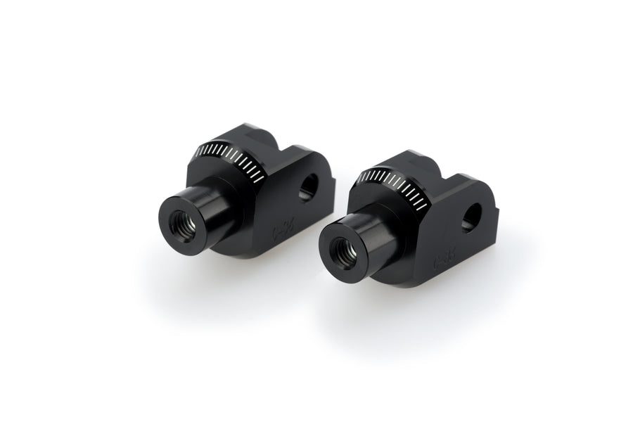 KTM RC 390 [2025] – R-Fighter footrests – titanium