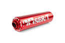 Beta RR SM 50 2T - Exhaust R/T 80-90 Red