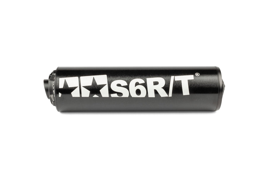 Beta RR-T SM 50 2T - pakokaasu R/T 80-90 musta