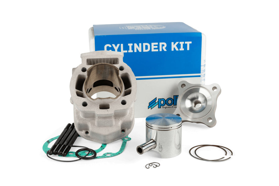 Aprilia SX 50 2T - cylinder kit + crankshaft 80cc