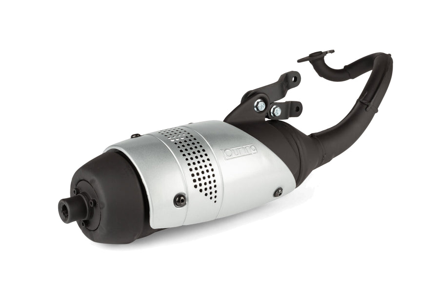 Aprilia SR Netscaper 50 2T LC - Exhaust Touring