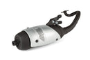 MBK Nitro 50 2T LC [2013–] - Auspuff Touring