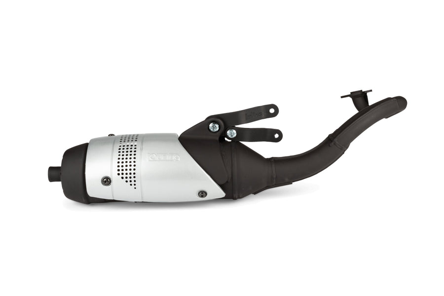 Aprilia SR Netscaper 50 2T LC - Exhaust Touring