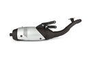 MBK Nitro Naked 50 2T LC [–2012] - Auspuff Touring