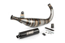 Beta RR Track 50 2T - Exhaust S Race 85-100 Low-Mount Black