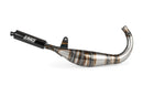 Beta RR Track 50 2T - Exhaust S Race 85-100 Low-Mount Black