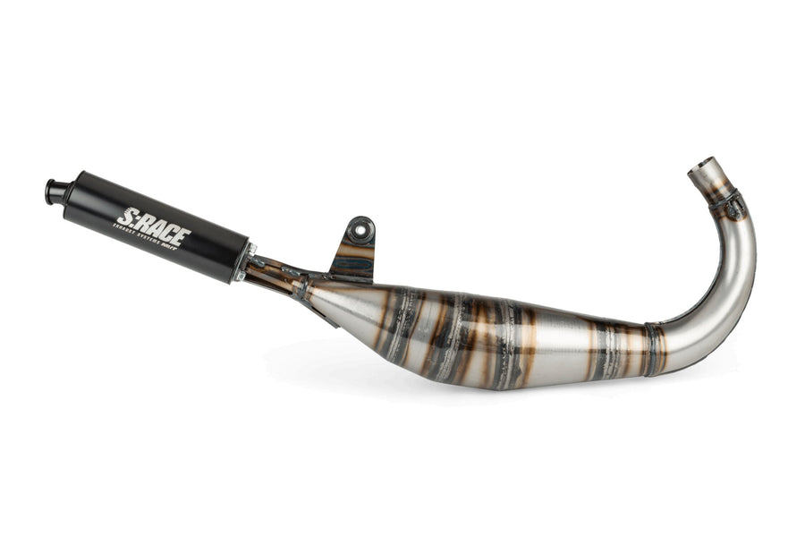 Derbi Senda DRD Racing SM 50 2T D50B0 [2012–] - Exhaust S Race 85-100 Low-Mount