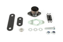 Beta RR SM 50 2T - Exhaust S Race 85-100 Low-Mount Black