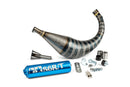 Beta RR Enduro 50 2T - Exhaust R/T 70 - 80 Blue