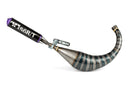 Beta RR SM 50 2T - Exhaust R/T 70 - 80 Black / Purple