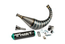 Beta RR SM 50 2T - Exhaust R/T 70 - 80 Black / Turquoise