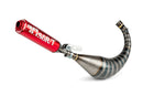 Beta RR Track 50 2T - Exhaust R/T 70 - 80 Red