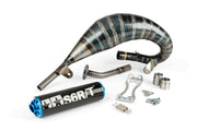 Beta RR Enduro 50 2T - pakokaasu R/T 70 - 80 musta/sininen