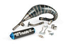 Beta RR-T SM 50 2T - pakokaasu R/T 70 - 80 musta / sininen
