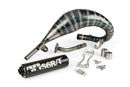 Beta RR SM 50 2T - Pakokaasu R/T 70 - 80 Musta