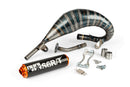 Beta RR SM 50 2T - pakokaasu R/T 70-80 musta / oranssi
