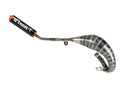 Beta RR Track 50 2T – pakokaasu R/T 70-80 musta/oranssi
