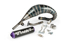 Beta RR SM 50 2T - Exhaust R/T 70-80 Black / Purple