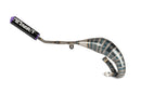 Beta RR-T SM 50 2T - pakokaasu R/T 70-80 musta / violetti