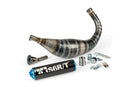 Beta RR Enduro 50 2T - pakokaasu R/T 80-90 musta/sininen