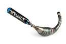 Beta RR SM 50 2T - Exhaust R/T 80-90 Black / Blue