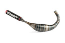 Beta RR SM 50 2T - pakokaasu R/T 80-90 musta / punainen