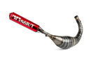 Fantic XE 50 2T - pakokaasu R/T 80-90 punainen