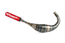 Beta RR Track 50 2T - Pakokaasu R/T 80-90 punainen