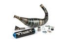 Beta RR-T SM 50 2T - pakokaasu R/T 90-100 musta/sininen